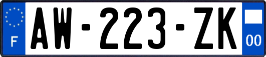 AW-223-ZK