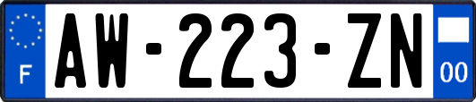 AW-223-ZN