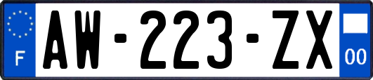 AW-223-ZX