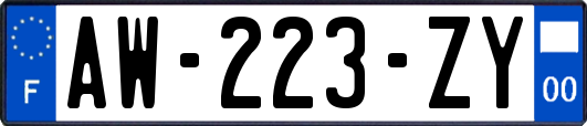 AW-223-ZY