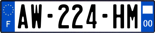 AW-224-HM