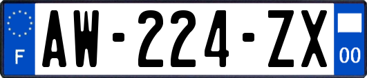 AW-224-ZX