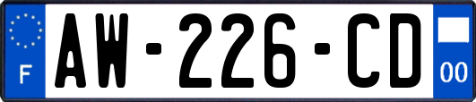 AW-226-CD