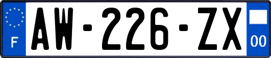 AW-226-ZX