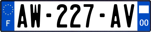 AW-227-AV