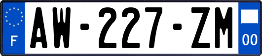 AW-227-ZM