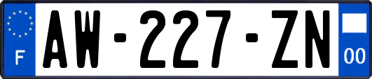 AW-227-ZN