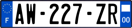 AW-227-ZR