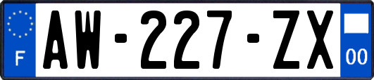 AW-227-ZX