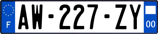 AW-227-ZY