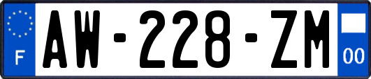 AW-228-ZM