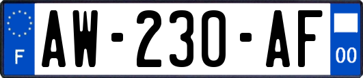 AW-230-AF