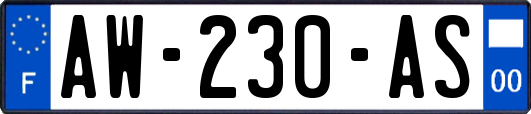 AW-230-AS