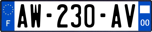 AW-230-AV