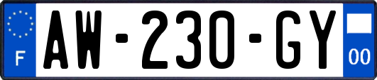 AW-230-GY