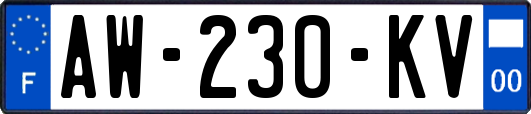 AW-230-KV