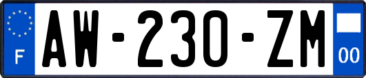 AW-230-ZM