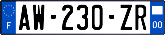 AW-230-ZR