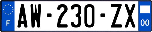 AW-230-ZX