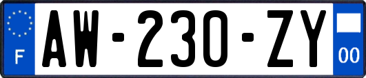 AW-230-ZY