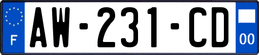 AW-231-CD