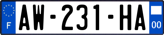 AW-231-HA