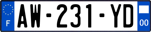 AW-231-YD