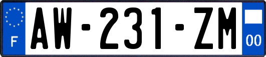 AW-231-ZM