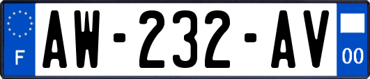 AW-232-AV