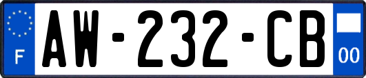 AW-232-CB