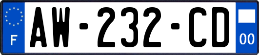 AW-232-CD