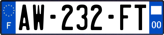 AW-232-FT