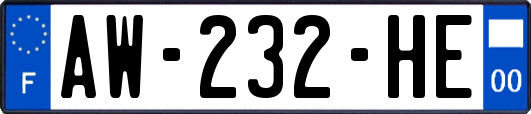 AW-232-HE