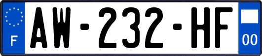 AW-232-HF