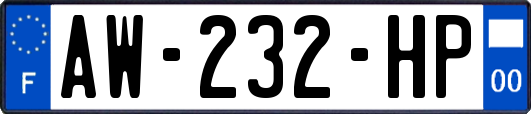 AW-232-HP
