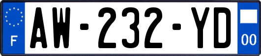 AW-232-YD