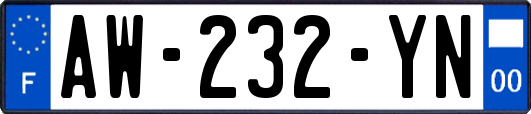 AW-232-YN