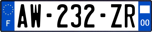 AW-232-ZR