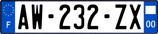 AW-232-ZX