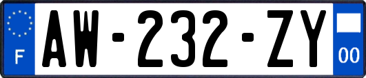 AW-232-ZY