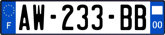 AW-233-BB