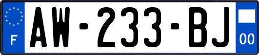 AW-233-BJ