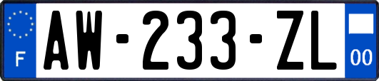 AW-233-ZL