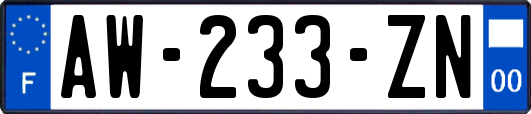 AW-233-ZN