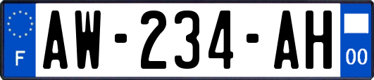 AW-234-AH