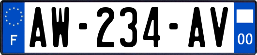 AW-234-AV