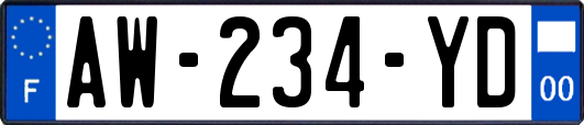 AW-234-YD