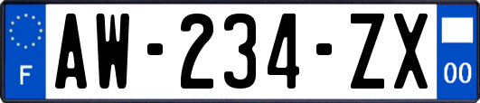 AW-234-ZX