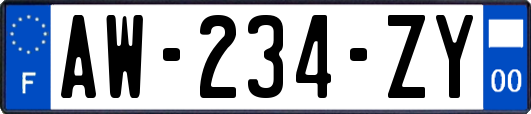 AW-234-ZY