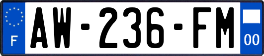 AW-236-FM